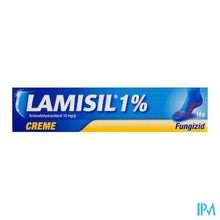 Load image into Gallery viewer, Lamisil Creme 1% Tube Aluminium 15g