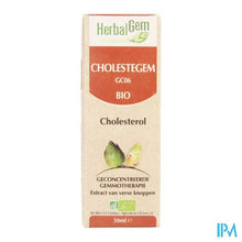 Charger l'image dans la galerie, Herbalgem Cholestegem Cholesterol Complex Gutt50ml