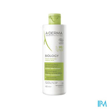 Charger l'image dans la galerie, Aderma Biology Micellaire Melk Dermatolog. 400ml