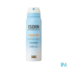 Afbeelding in Gallery-weergave laden, Isdin Fotoprotector Facial Mist Spf50 100ml