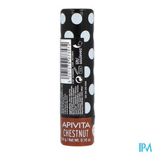 Load image into Gallery viewer, Apivita Lip Care Lipstick Kastanje 4,4g