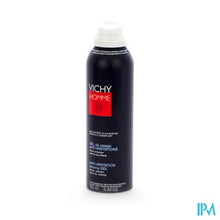 Afbeelding in Gallery-weergave laden, Vichy Homme Scheergel Anti Irrit. 150ml