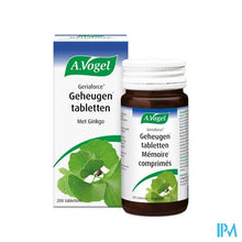 Afbeelding in Gallery-weergave laden, A.Vogel Geriaforce 200 tabletten