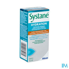 Load image into Gallery viewer, Systane Hydration Oogdrup. Z/conserveermiddel 10ml