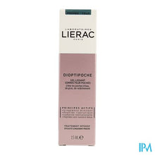 Afbeelding in Gallery-weergave laden, Lierac Dioptipoche Tube 15ml
