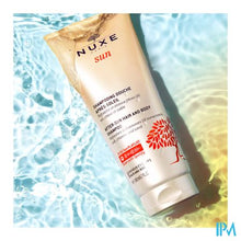 Charger l'image dans la galerie, Nuxe After Sun Hair&body Shampoo Tube 200ml