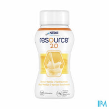 Afbeelding in Gallery-weergave laden, Resource 2.0 Vanille 4x200ml 12100535