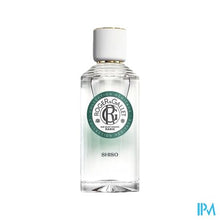 Load image into Gallery viewer, Roger&gallet Shiso Eau Parfumee 100ml
