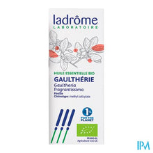 Charger l'image dans la galerie, Ladrome Gaultheria Frangrantissima/wintergreen10ml