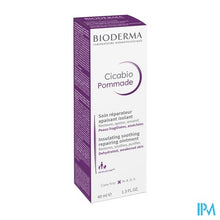 Afbeelding in Gallery-weergave laden, Bioderma Cicabio Pommade 40ml