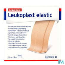 Afbeelding in Gallery-weergave laden, Leukoplast Elastic 5mx6cm 1