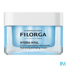 Afbeelding in Gallery-weergave laden, Filorga Hydra-hyal Cream 50ml