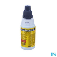 Afbeelding in Gallery-weergave laden, Iso Betadine Impexeco Derm 10% 125ml Pip