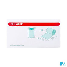 Load image into Gallery viewer, Nobafix Cambric Elast 6cmx4m Indiv. 20 9500320
