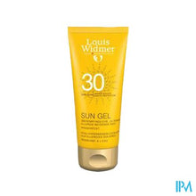 Afbeelding in Gallery-weergave laden, Widmer Sun Gel Ip30 Parf Tube 100ml