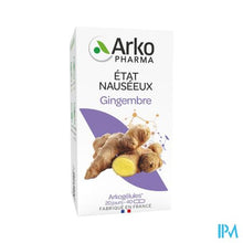 Afbeelding in Gallery-weergave laden, Arkocaps Gember Caps 40 Nf