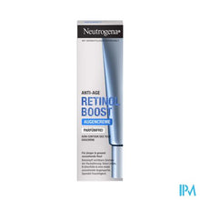 Afbeelding in Gallery-weergave laden, Neutrogena Retinol Boost Oogcreme 15ml