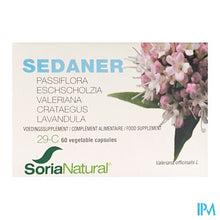 Afbeelding in Gallery-weergave laden, Soria 29-C Sedaner 60 caps