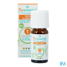 Load image into Gallery viewer, Puressentiel Eo Tijm Linalol Bio Exp. 5ml