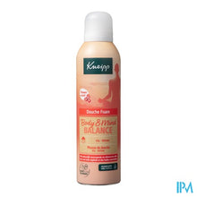 Afbeelding in Gallery-weergave laden, Kneipp Douche Foam Body&mind Balance 200ml