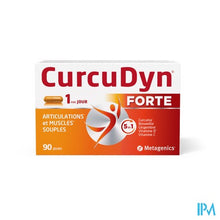 Charger l'image dans la galerie, Curcudyn Forte Caps 90 25635 Metagenics