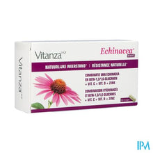 Afbeelding in Gallery-weergave laden, Vitanza Hq Echinacea Boost V-caps 60