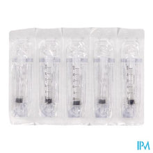 Charger l'image dans la galerie, Terumo Spuit 3ml Luer-tip Z/naald St 10