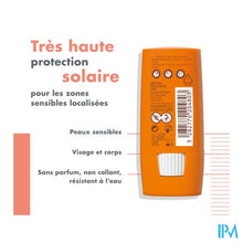 Charger l'image dans la galerie, Avene Zon Spf50+ Stick Gevoelige Zones 8ml