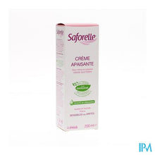 Afbeelding in Gallery-weergave laden, Saforelle Creme Verzachtend Tube 200ml