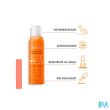 Afbeelding in Gallery-weergave laden, Avene Zon Spf30 Mist Hoge Bescherming 150ml
