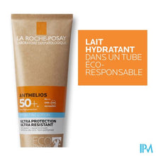 Afbeelding in Gallery-weergave laden, Lrp Anthelios Melk Spf50+ Eco Conscious 250ml