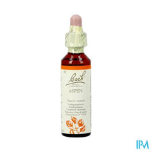 Afbeelding in Gallery-weergave laden, Bach Flower Remedie 02 Aspen 20ml