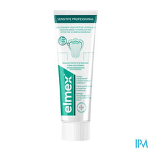 Load image into Gallery viewer, Elmex Sensitive Professional Tandpasta Tb 75ml Nf