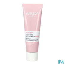 Afbeelding in Gallery-weergave laden, Weleda Sensitive Hydraterend Gezichtscr Light 30ml
