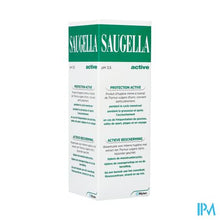 Afbeelding in Gallery-weergave laden, Saugella Active Emuls 250ml