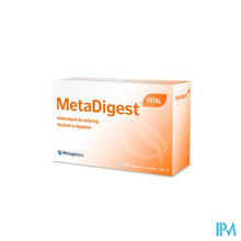 Charger l'image dans la galerie, Metadigest Total Caps 60 26327 Metagenics