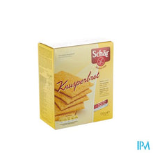 Afbeelding in Gallery-weergave laden, Schar Brood Vital Knusperbrot 150g 6445 Revogan