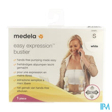 Charger l'image dans la galerie, Medela Easy Expression Bustier Wit Small Nf