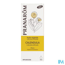 Afbeelding in Gallery-weergave laden, Pranarom Calendula Bio Lipide Extract 50ml