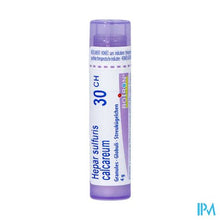 Afbeelding in Gallery-weergave laden, Hepar Sulfuris Calcareum 30ch Gr 4g Boiron