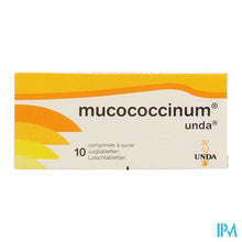 Afbeelding in Gallery-weergave laden, Mucococcinum Comp 200 Blister 10 Unda