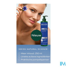 Charger l'image dans la galerie, Weleda Revital. Serum Bodylotion Blauw Gent. 250ml