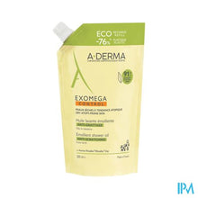 Afbeelding in Gallery-weergave laden, Aderma Exomega Control Wasolie Emol. Refill 500ml