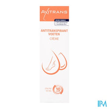 Afbeelding in Gallery-weergave laden, Axitrans Voetcreme 75ml