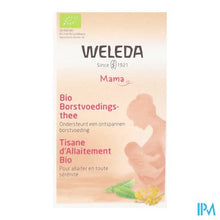 Charger l'image dans la galerie, Weleda Borstvoedingsthee Bio Zakje 20x2g