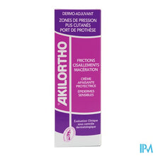 Charger l'image dans la galerie, Akilortho Dermo Adjuvant Creme Verzachtend Tb 75ml