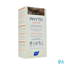 Charger l'image dans la galerie, Phytocolor 6.3 Blond Fonce Dore