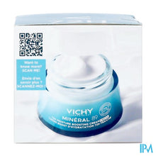 Charger l'image dans la galerie, Vichy Mineral 89 Creme Fris Z/parfum 50ml