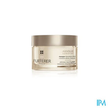 Afbeelding in Gallery-weergave laden, Furterer Absolue Keratine Masker Classic 200ml Nf