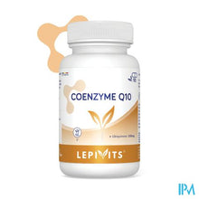 Afbeelding in Gallery-weergave laden, Coenzyme Q10 Pot Caps 90 Lepivits
